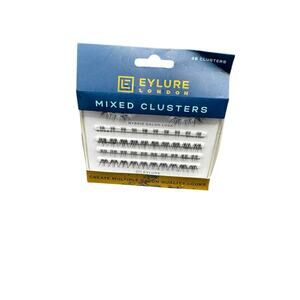 NWT EYLURE 48 Mixed Clusters Hybrid Salon Look